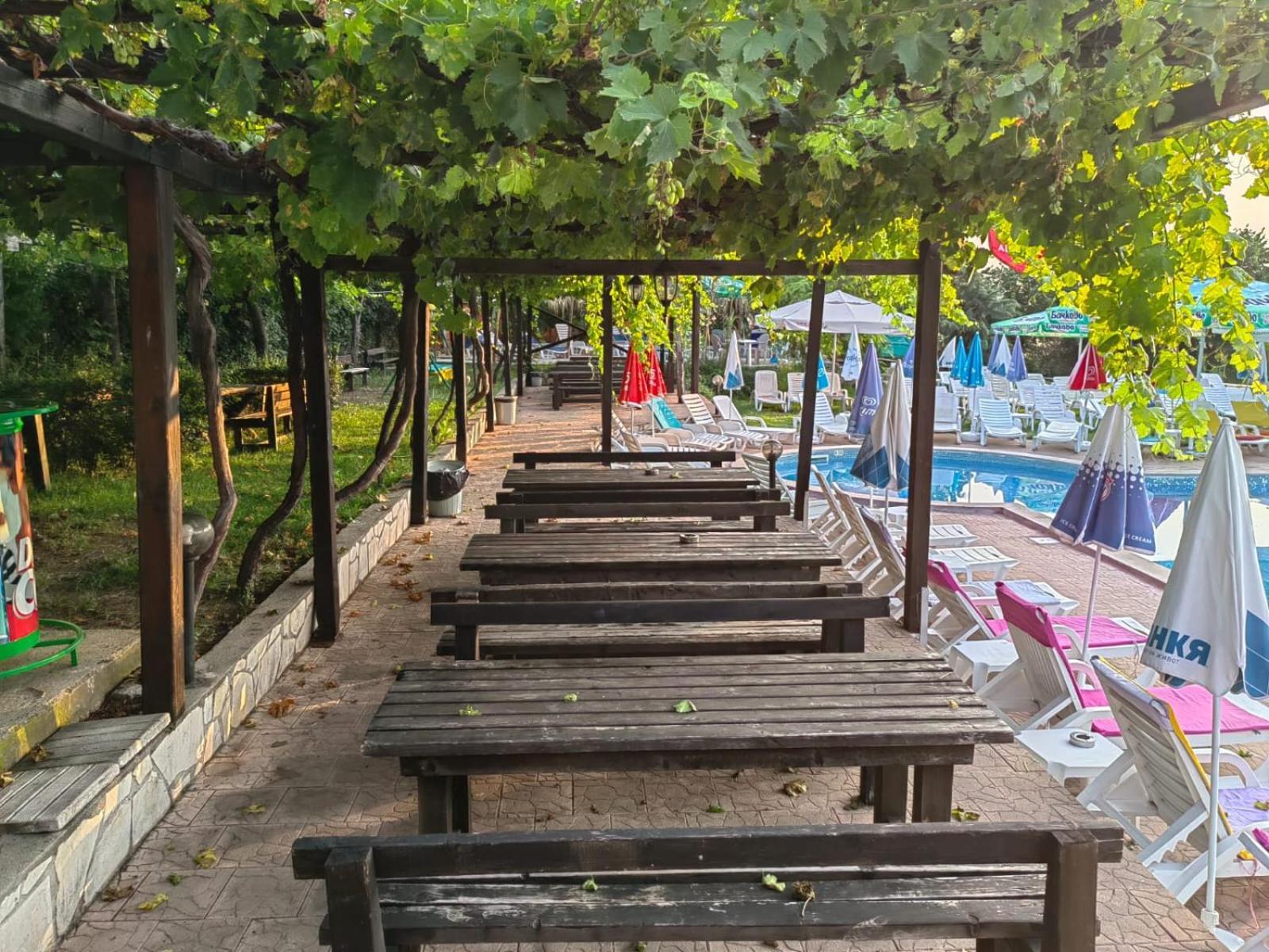 Комплекс Тракийски Стан Асеновград Экстерьер фото